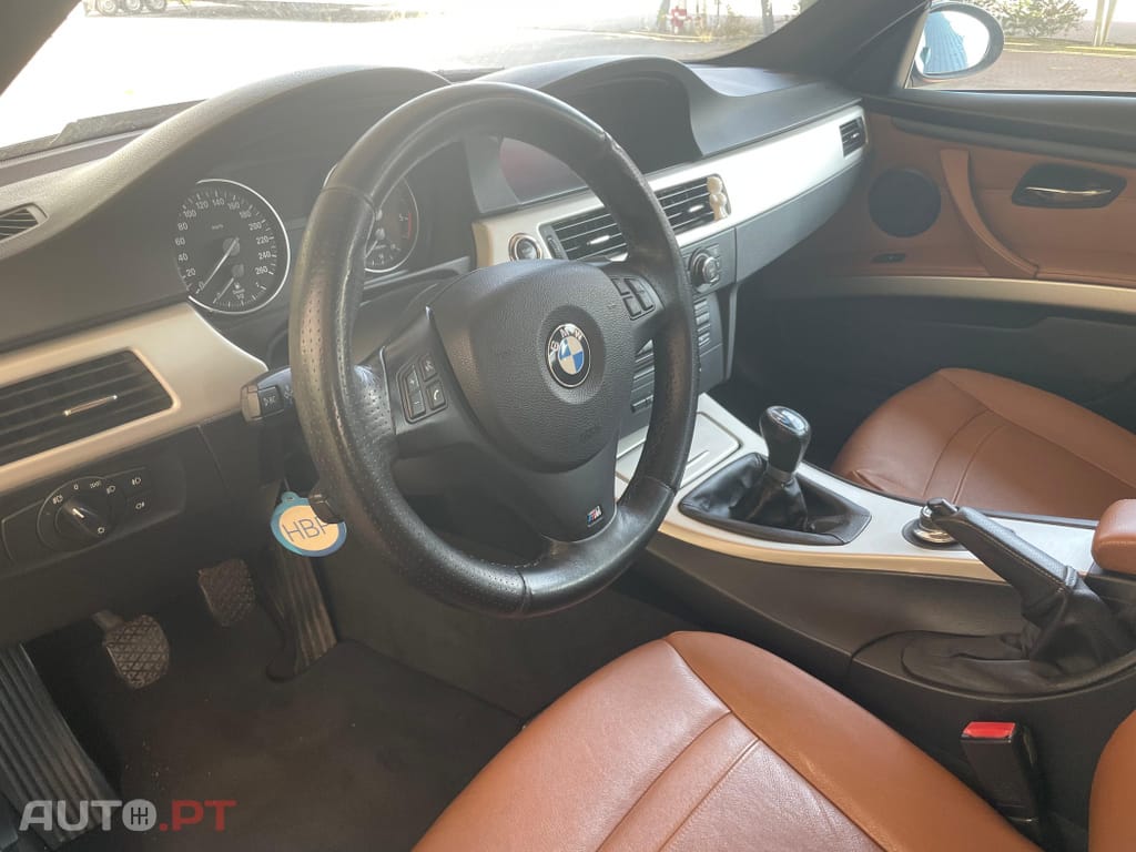 BMW 320 d Coupe