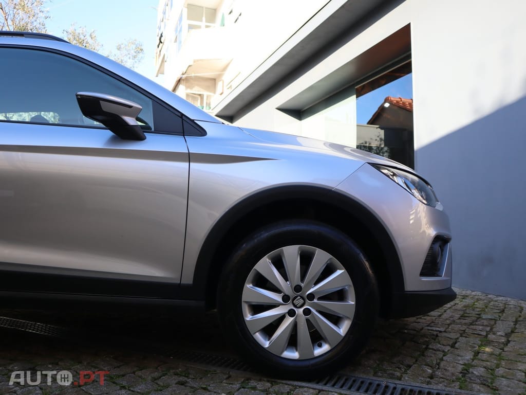 Seat Arona 1.6 TDI Style