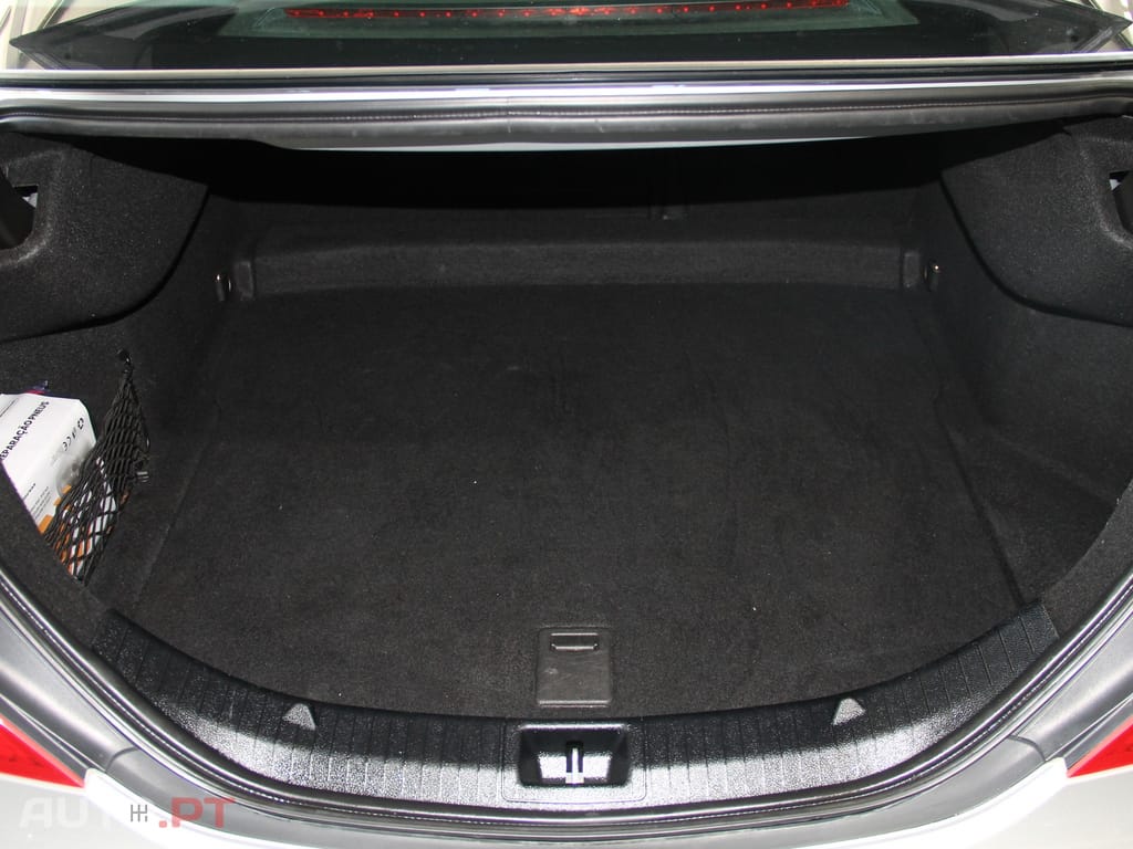 Mercedes-Benz CLA 200 CDi