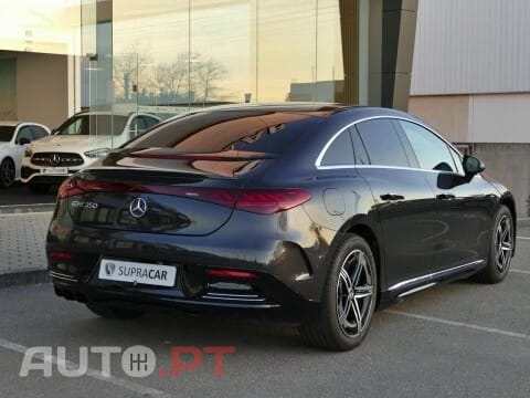 Mercedes-Benz EQE 350
