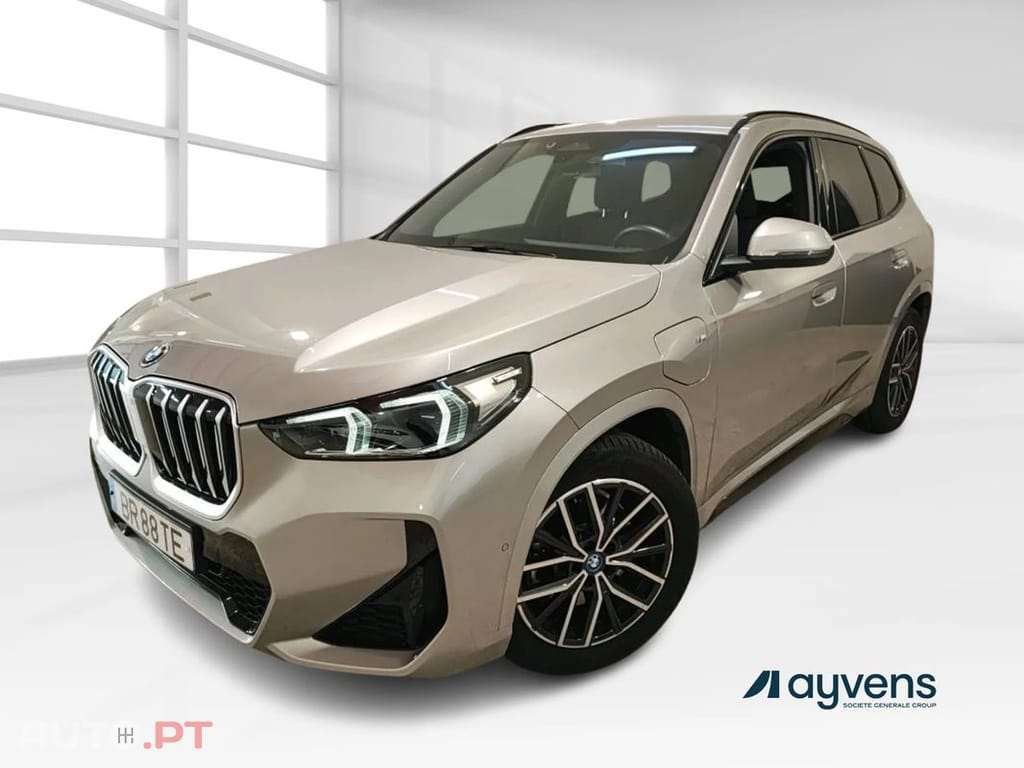 BMW X1 xDrive25e Pack Desportivo M