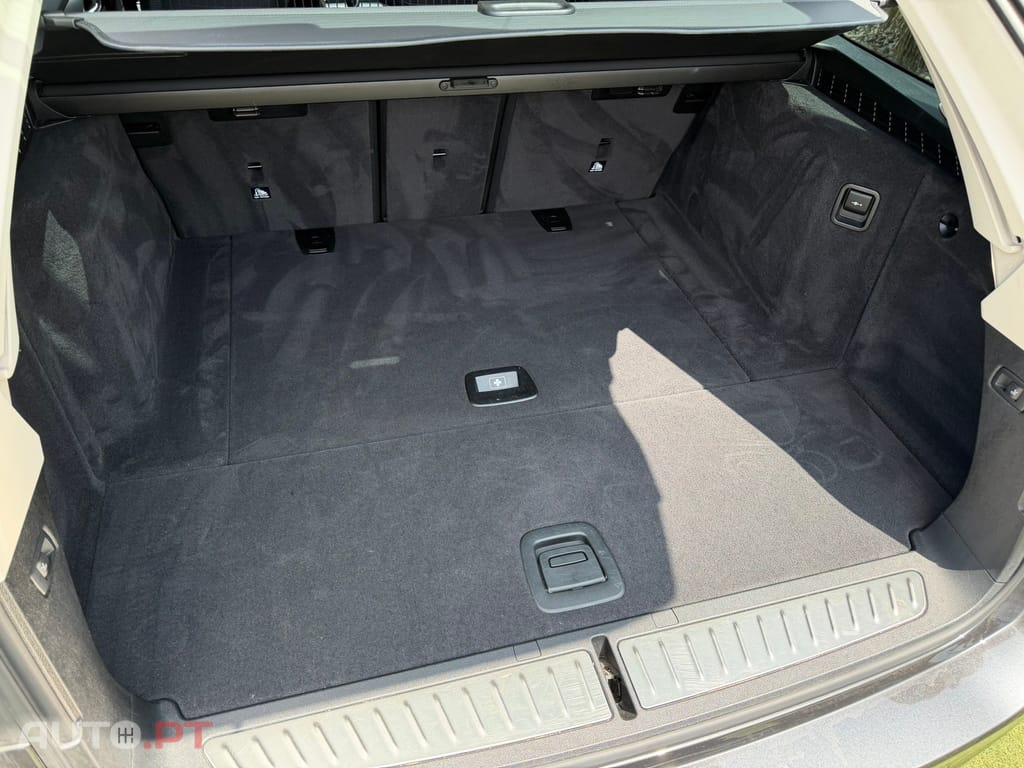 BMW 520 d Auto