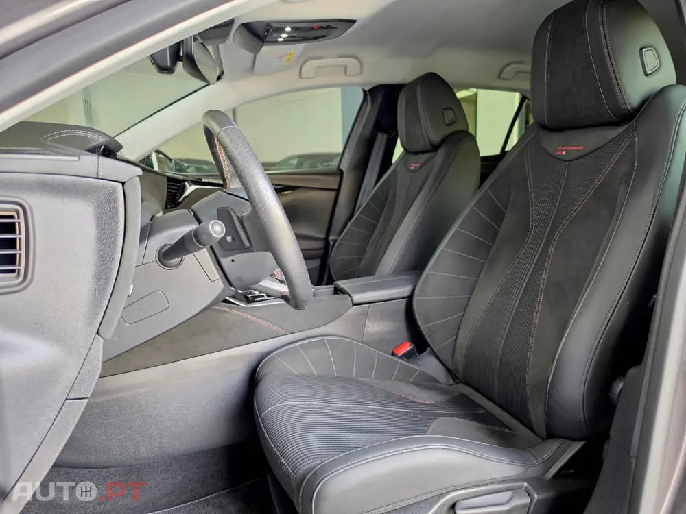 DS 4 E-TENSE 225 PERFORMANCE LINE+ — fotografia 25