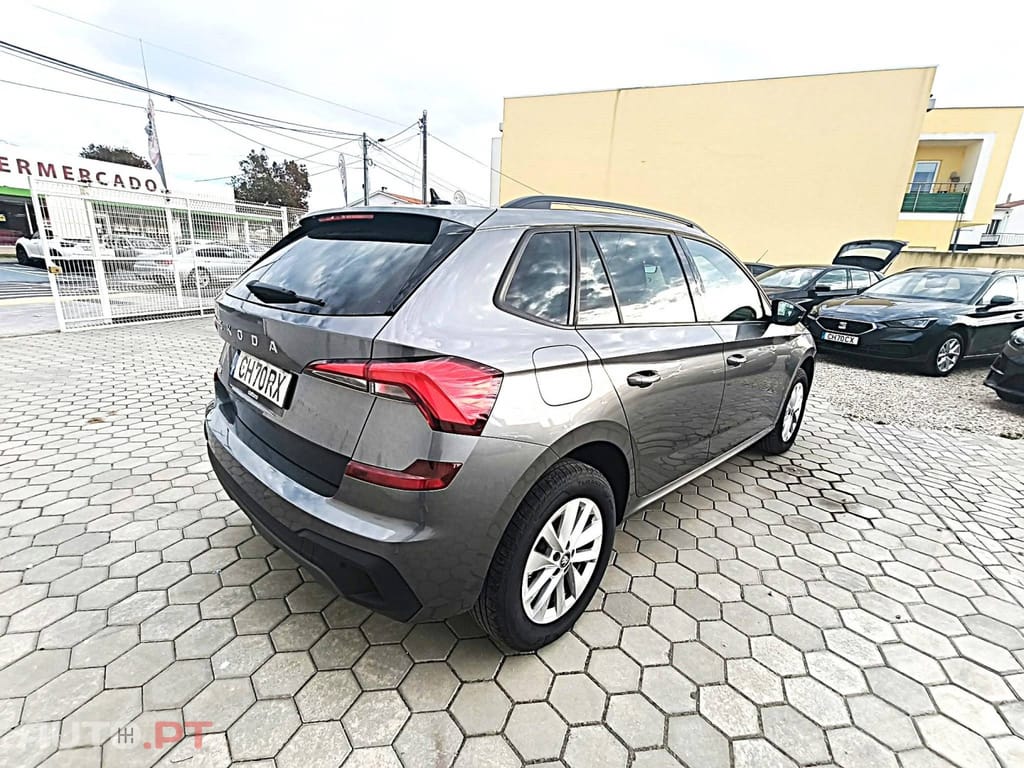 Skoda Kamiq 1.0 TSI Selection DSG