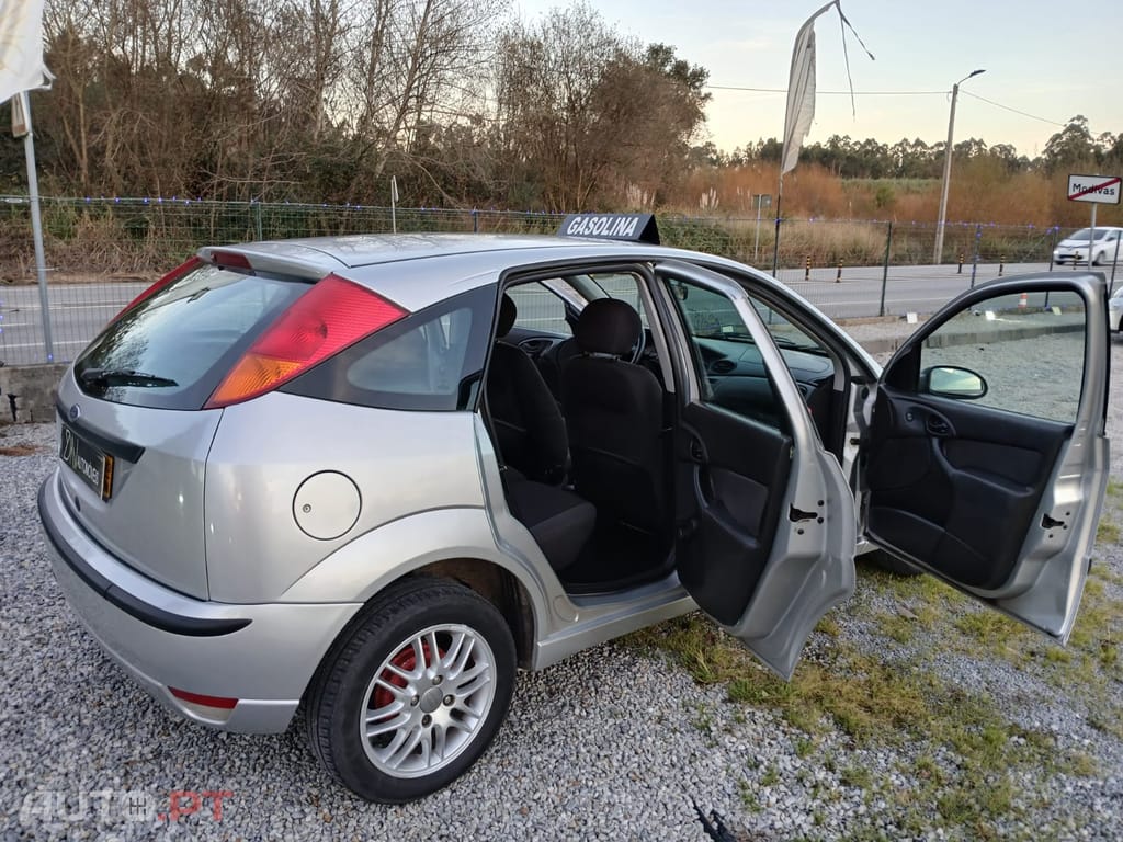 Ford Focus 1.4