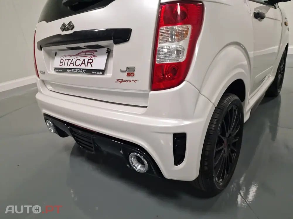 Ligier JS 50 SPORT ULTIMATE DCI