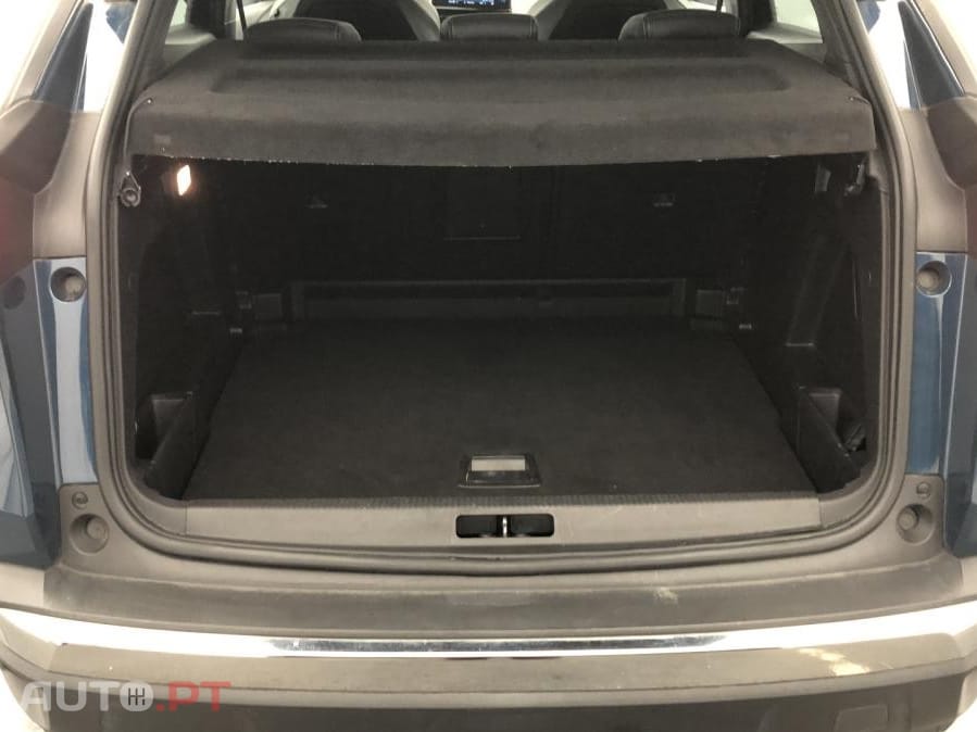 Peugeot 3008 1.2 PureTech Allure Pack EAT8