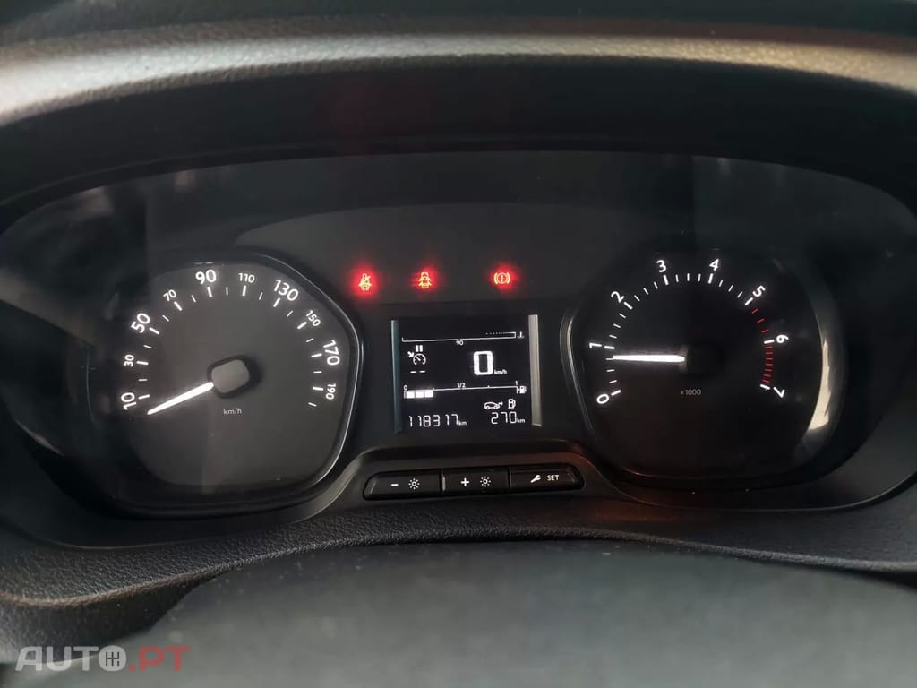 Peugeot Expert EXPERT 1.5 BLUEHDI L2H1 PREMIUM EQUIP. FRIO