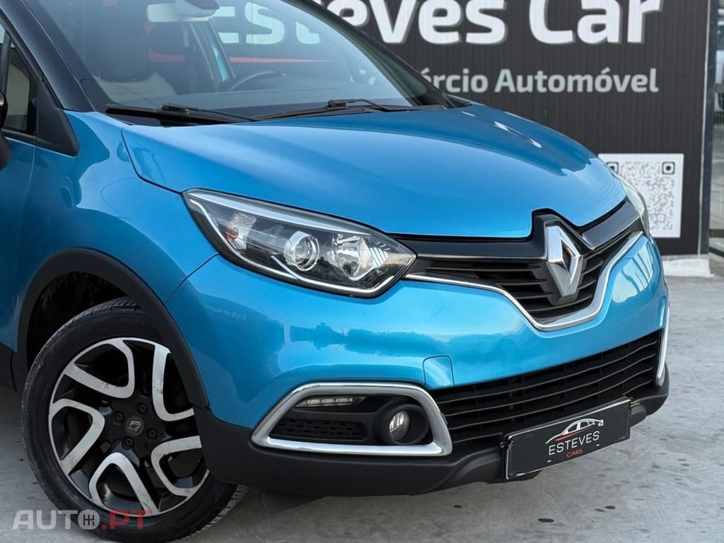 Renault Captur 0.9 TCE
