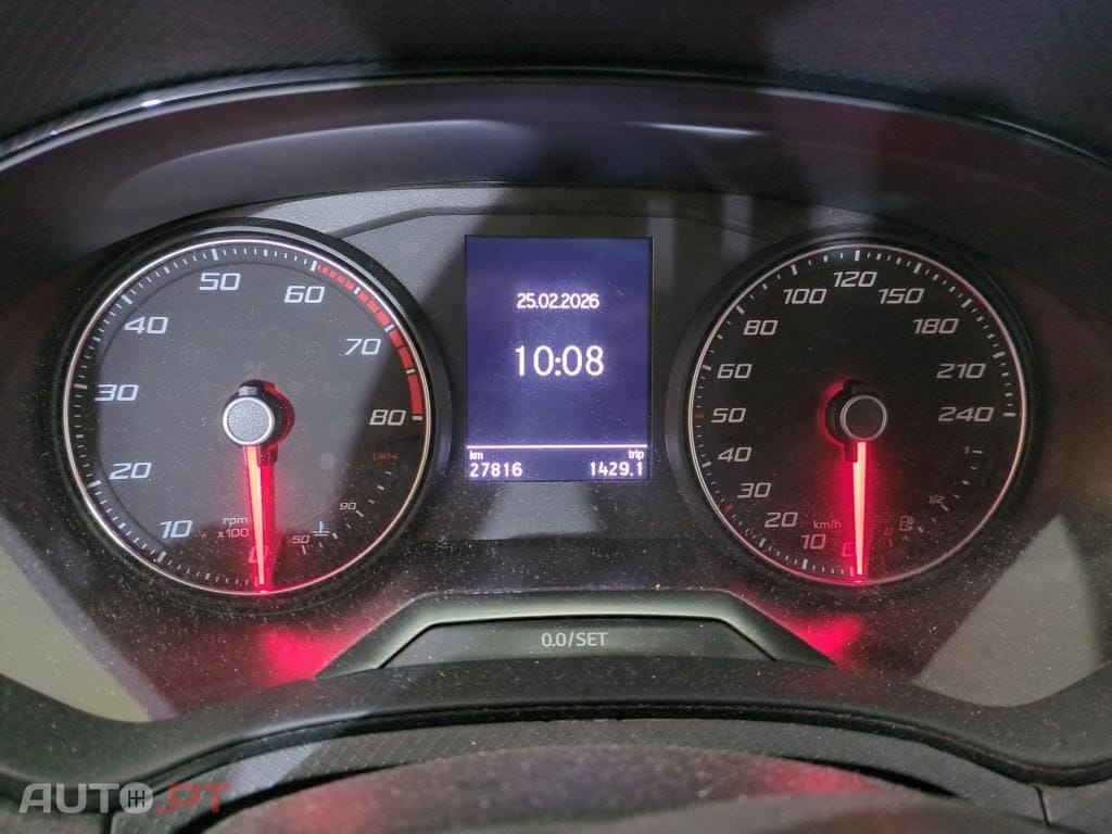 Seat Arona 1.0 TSI FR