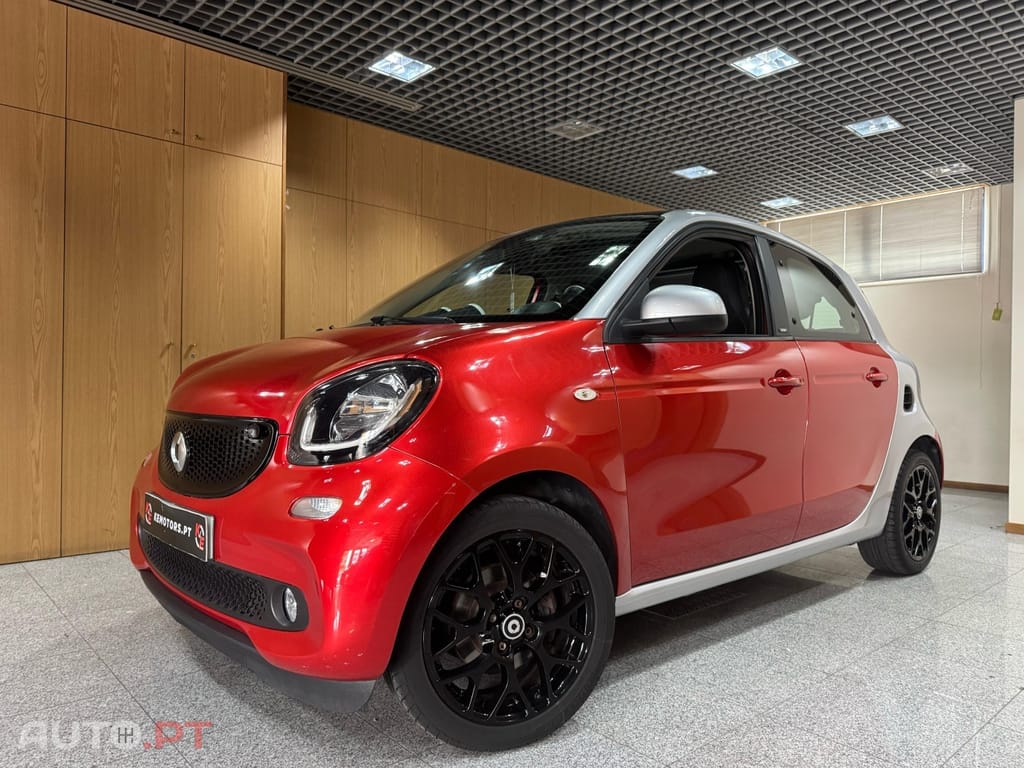 Smart ForFour 1.0 Prime 71