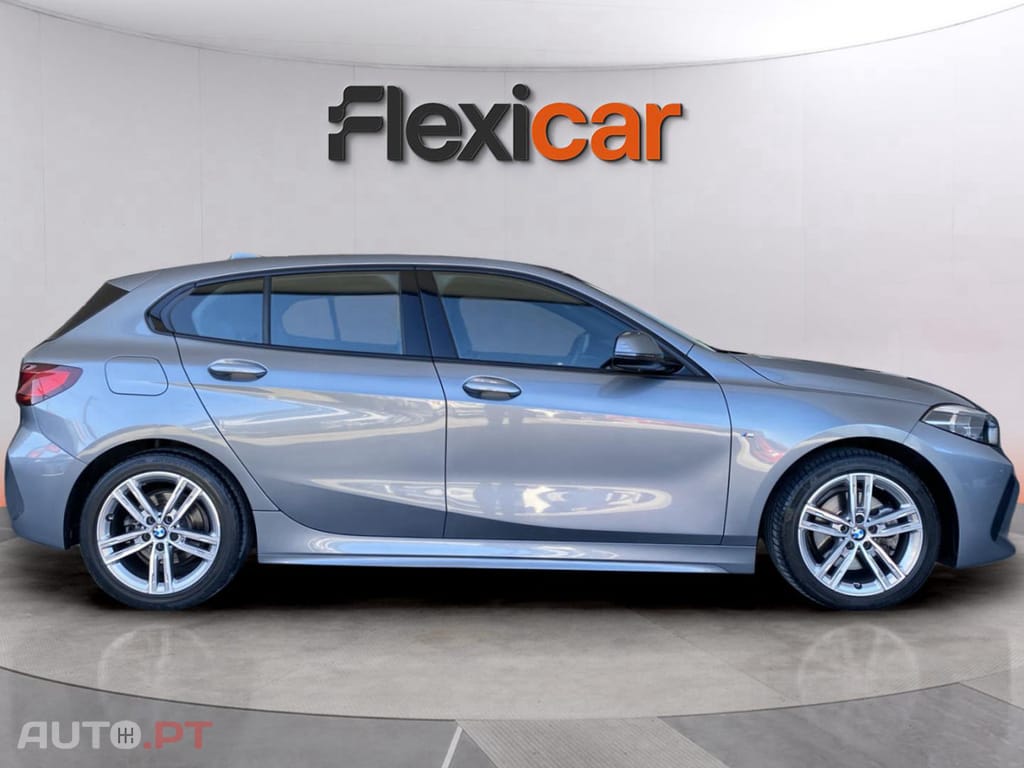 BMW 116 d Pack Desportivo M