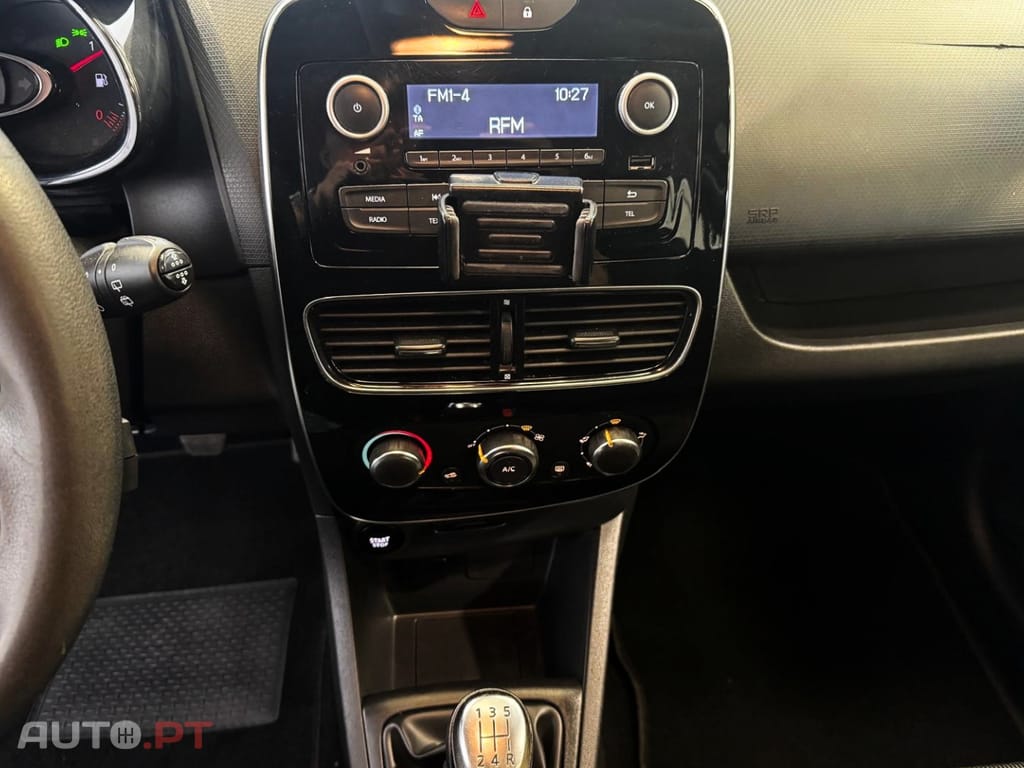Renault Clio 1.2 Zen