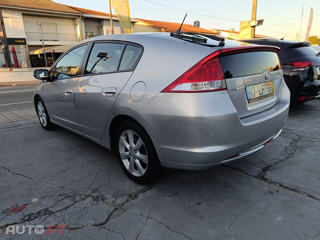 Honda Insight 1.3 IMA i-VTEC Executive