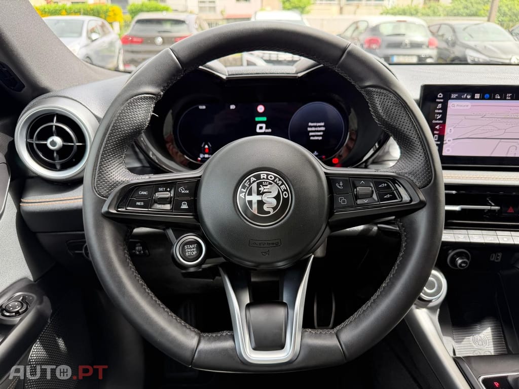 Alfa Romeo Tonale 1.5 Hybrid Sprint