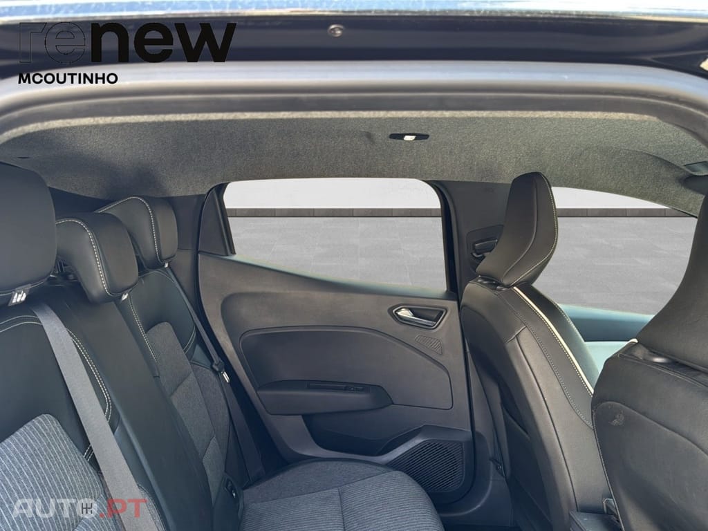 Renault Clio Clio 1.0 TCe 90 Techno