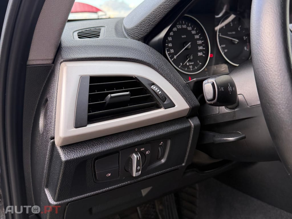 BMW 116 d EfficientDynamics Line Sport