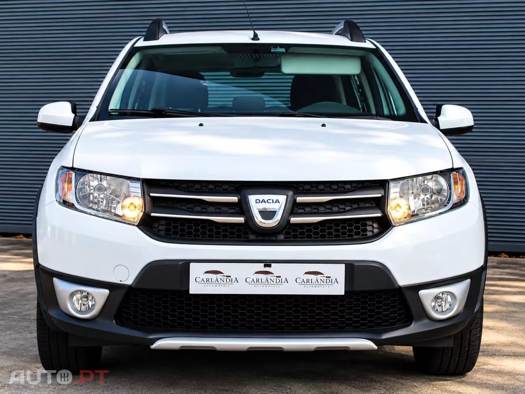 Dacia Sandero 0.9 TCe Pack