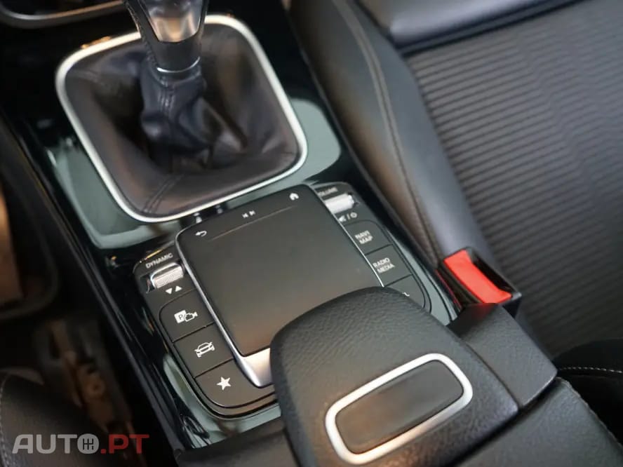 Mercedes-Benz A 180 d Style
