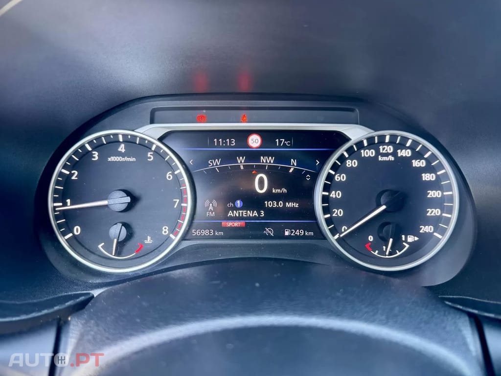 Nissan Juke 1.0 DIG-T Tekna