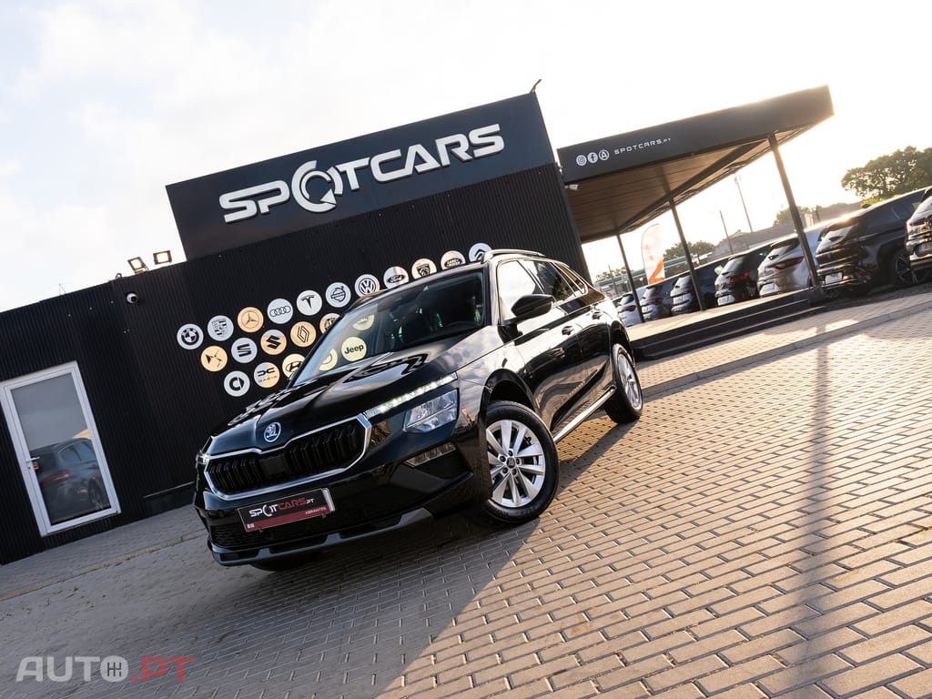 Skoda Kamiq 1.0 TSI Style DSG