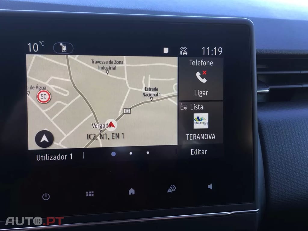 Renault Clio 1.0 TCe Business