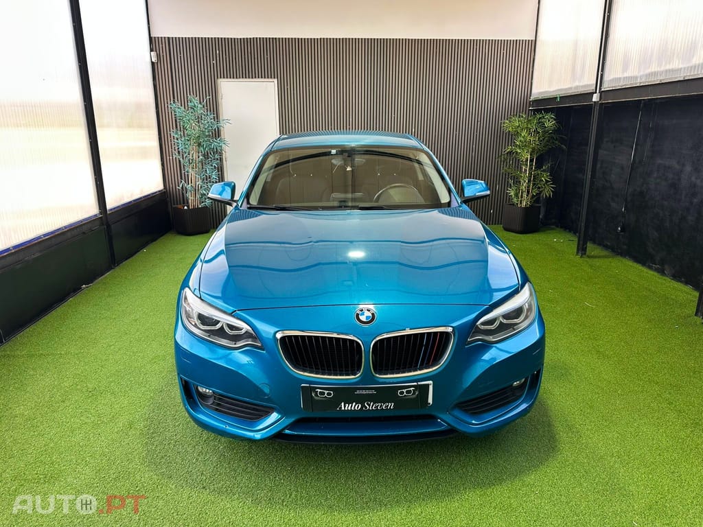 BMW 220 d