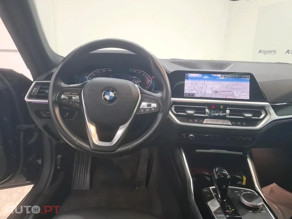 BMW 420 d Advantage Auto