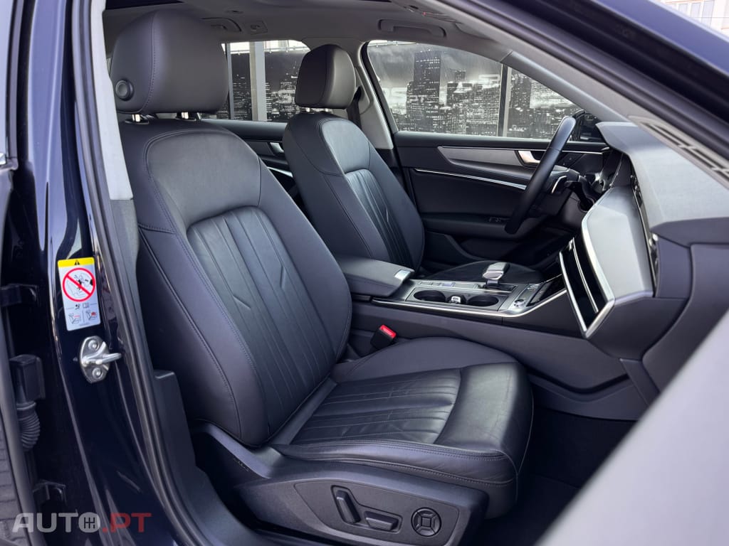 Audi A6 Avant 40 TDI Design S tronic