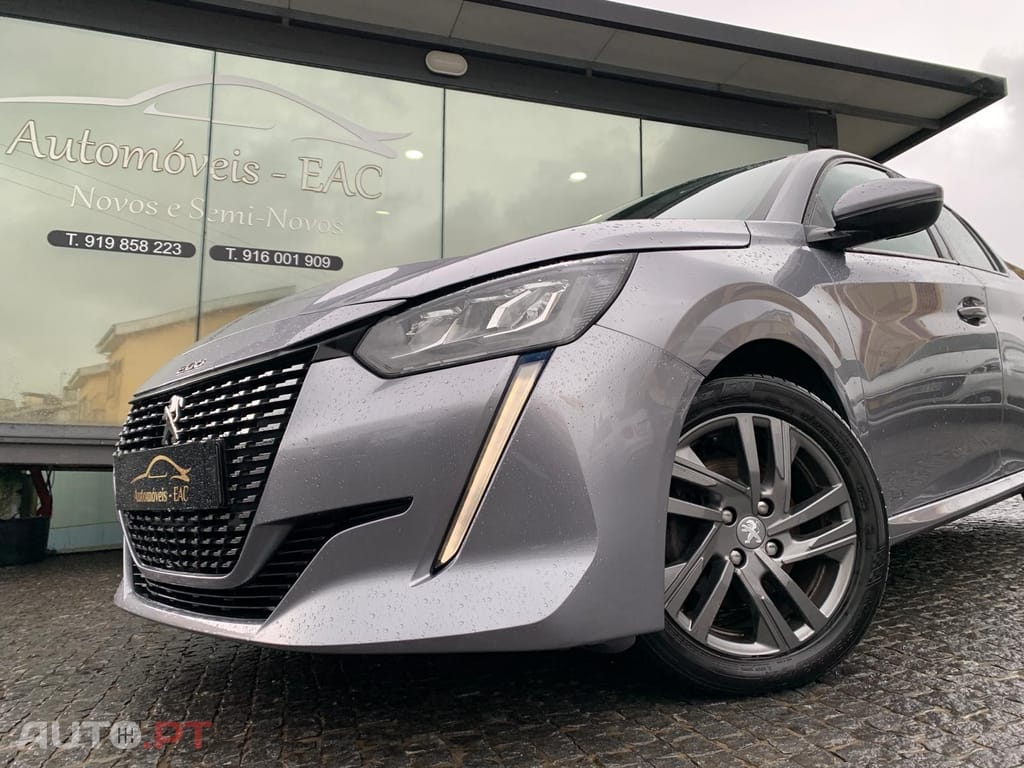 Peugeot 208 1.2 PureTech Allure