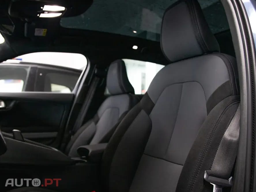 Polestar 2 Long Range 78 kWh AWD