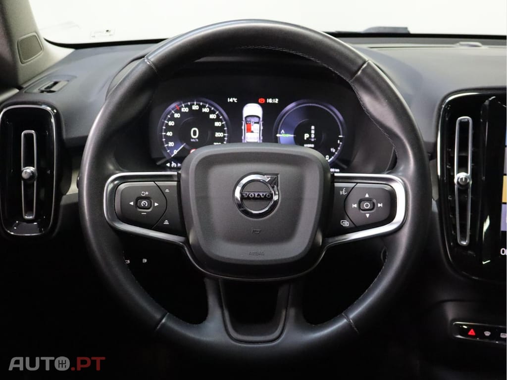 Volvo XC40 1.5 T4 PHEV Inscription