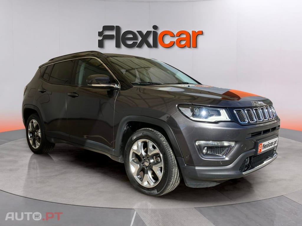 Jeep Compass 1.6 M-Jet Limited