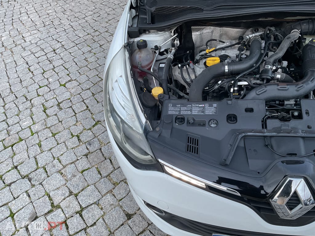 Renault Clio 0.9 TCE