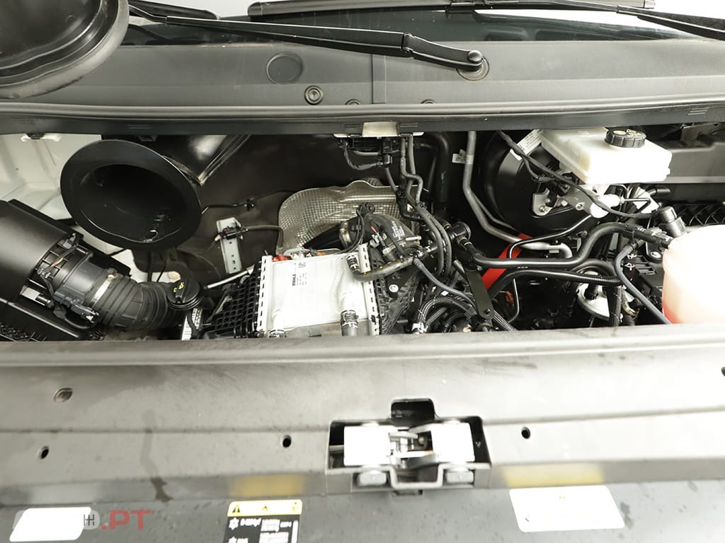 Volkswagen Crafter Crafter 35 2.0 TDI L3H3