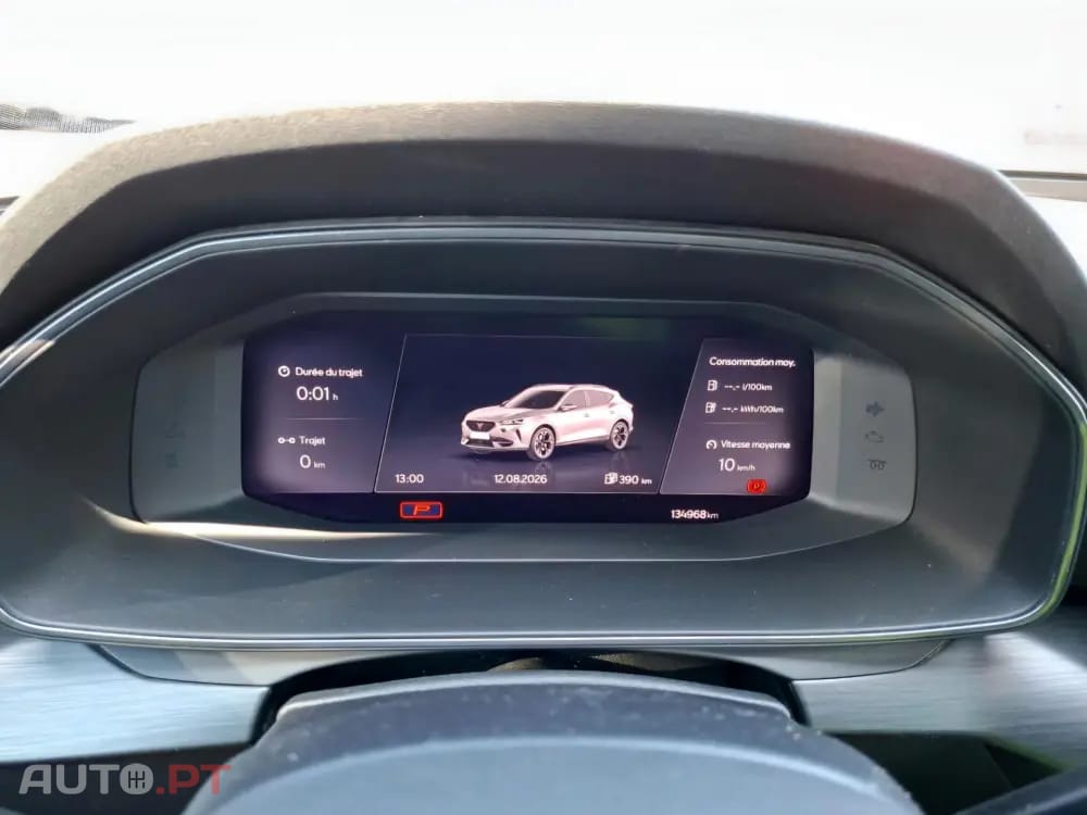 Cupra Formentor 1.4 e-Hybrid DSG