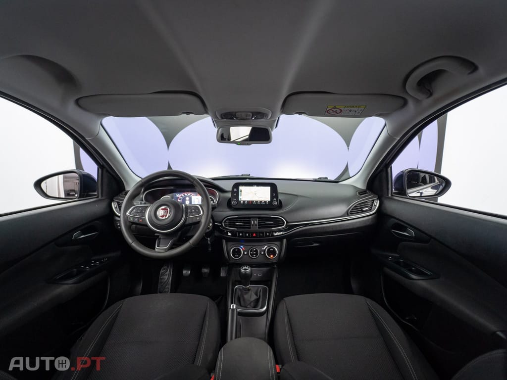 Fiat Tipo 1.3 MultiJet Life
