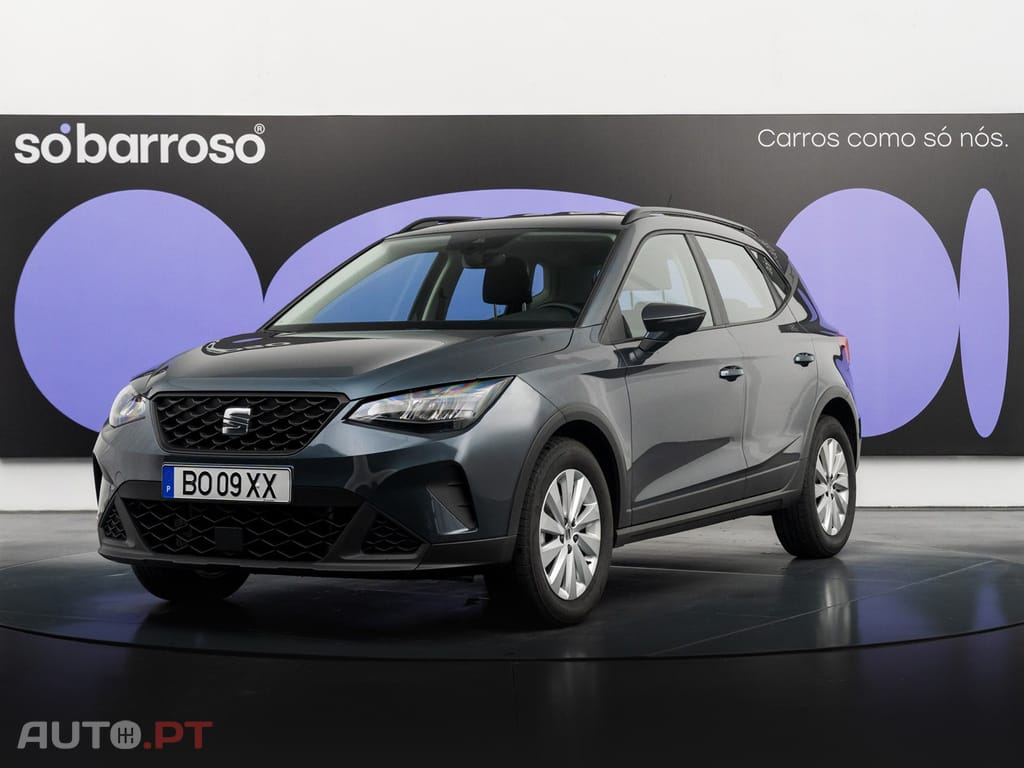 Seat Arona 1.0 TSI Style