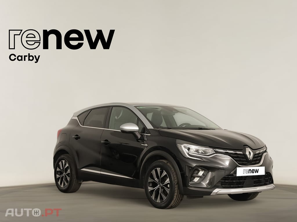 Renault Captur Captur 1.0 TCe Techno Bi-Fuel