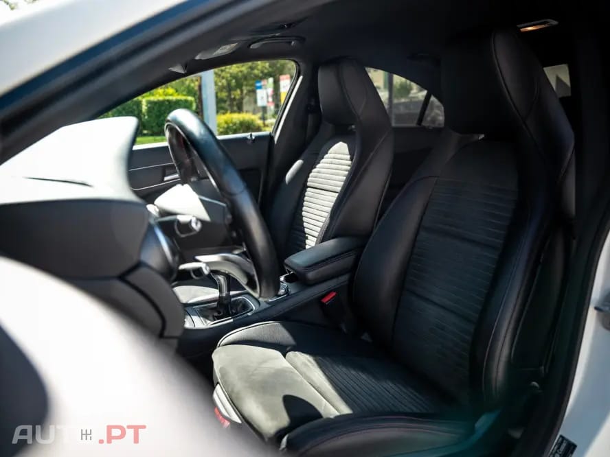 Mercedes-Benz CLA 180 (CDI) d AMG Line
