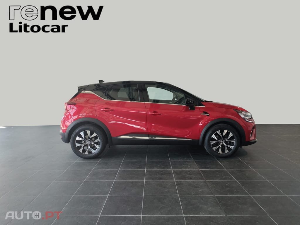 Renault Captur Techno — fotografia 6