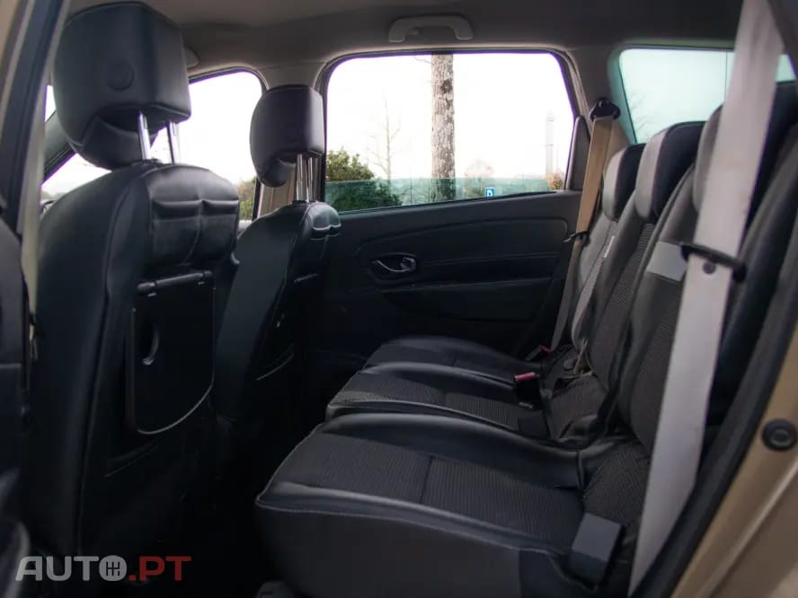 Renault Scénic 1.5 dCi Bose Edition SS