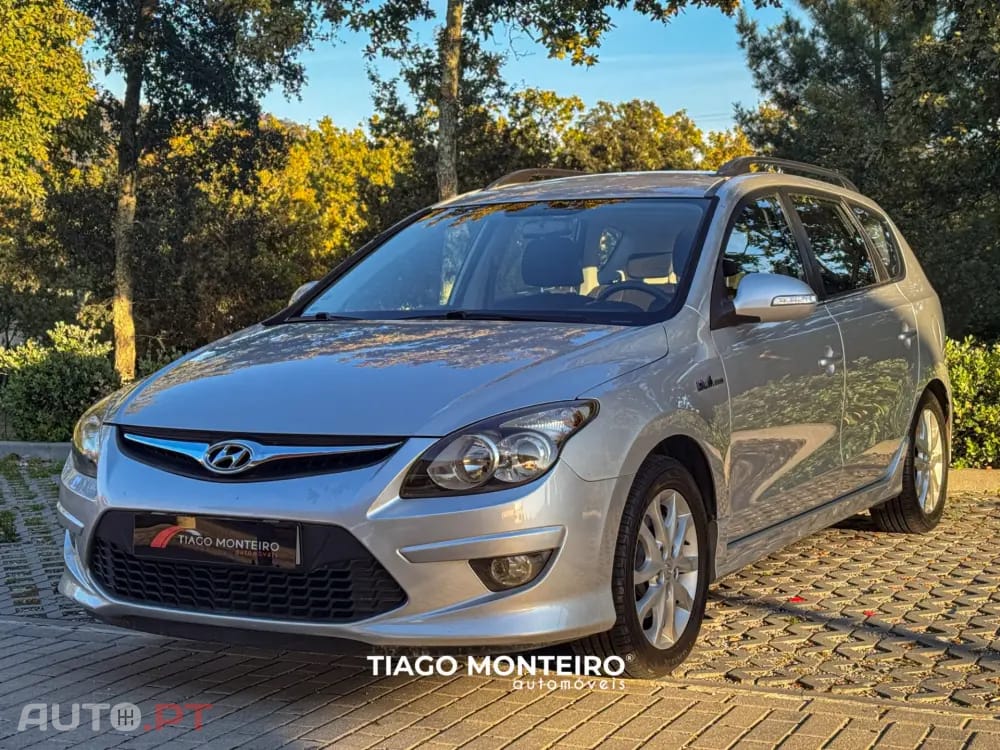 Hyundai i30 1.4 CVVT Blue Classic