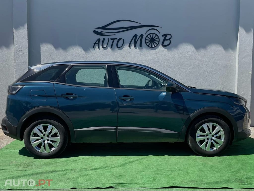 Peugeot 3008 BlueHDi 130 Stop & Start EAT8 Active Pack