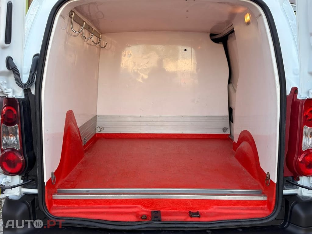 Citroen Berlingo 1.6 HDI ISOTERMICA