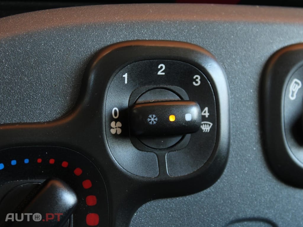 Fiat Panda 1.2 Lounge GPL Bi-Fuel