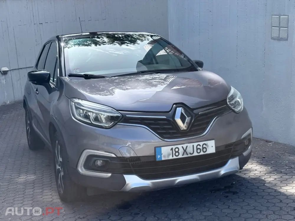 Renault Captur 0.9 TCE Exclusive