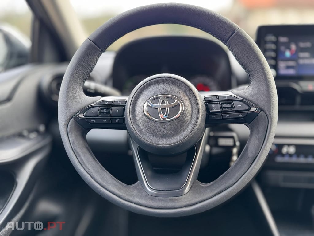 Toyota Yaris 1.5 HDF Comfort Plus