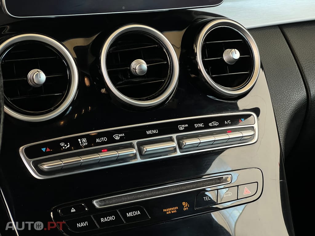 Mercedes-Benz C 300 h Avantgarde+