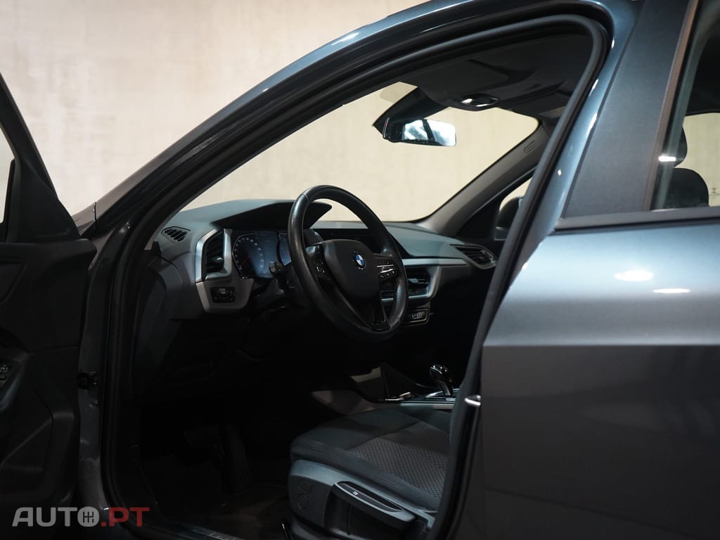 BMW 116 d Advantage Auto